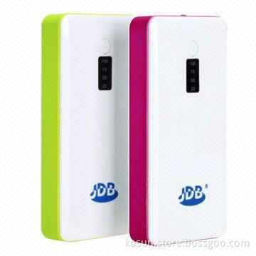 Mobile Power Bank with 5000mAh Capacity